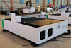 آلة قطع الفولاذ المقاوم للصدأ CNC عالية الدقة 3kw 6kw 12kw بسعر المصنع 