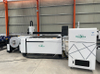 Fiber Laser Cutting Machine Single Table at Tube Laser Cutting Machine