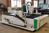 آلة قطع الفولاذ المقاوم للصدأ CNC عالية الدقة 3kw 6kw 12kw بسعر المصنع 