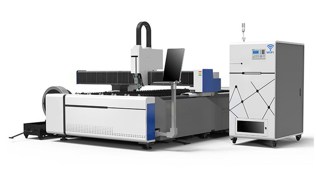 Wycinarka laserowa CNC o mocy 4 * 4 st&oacute;p i mocy 3 kW do obr&oacute;bki metalu 