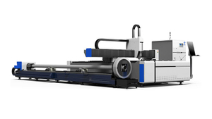 Өндіруші бағасы 2kw 3kw 6kw CNC металл қаңылтыр және металл түтік талшықты лазерлік кесу машинасы сатуға арналған 