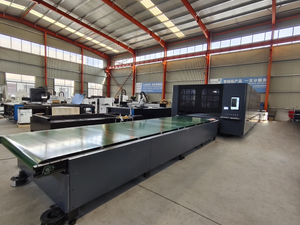 6015-3KW Laser Blanking Line: Muling Pagtukoy sa Efficiency At Precision sa Metal Blanking