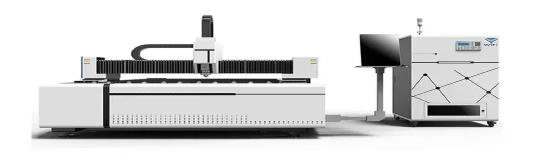 Jualan Panas Perkhidmatan Baik 2000mm*3000mm Plat Fiber Laser Cutting Mahcine 6000W