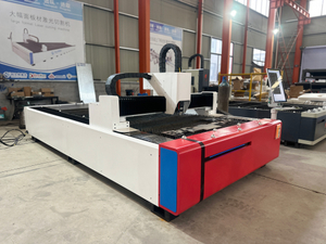 1530-2KW ፋይበር ሌዘር የመቁረጫ ማሽን ከፍተኛ ትክክለኛነት እና ሁለገብነት