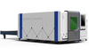 מכונת חיתוך בלייזר סיבים בנפח 6KW: פתרון חיתוך יעיל ומדויק בדרגה תעשייתית