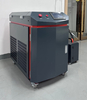 Mobile 2kw 3kw Handheld automatic laser welding apparatus pro metallo 