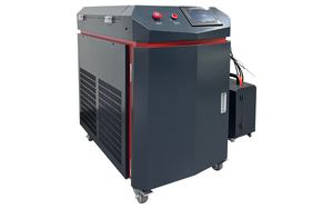 Infima consummatio 3 in 1 cnc fibra laser welder magna celeritate 