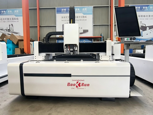 Machine de d&eacute;coupe laser &agrave; fibre 3010-1500W | &Eacute;quipement de traitement de t&ocirc;le de haute pr&eacute;cision, &agrave; faible consommation d'&eacute;nergie et de grande valeur