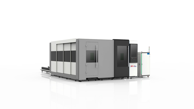 1530-2KW битүү хуудас & хоолой нэгдсэн лазер хэрчих машин | Өндөр нарийвчлалтай, зардал багатай